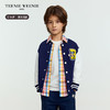TeenieWeenie Kids小熊童装25男女童运动棒球服卫衣开衫外套TKMZ256397I 商品缩略图1