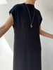 FE｜无袖金句小黑裙 真丝羊毛 正反两穿 [ 黑 / 白 ] 商品缩略图12