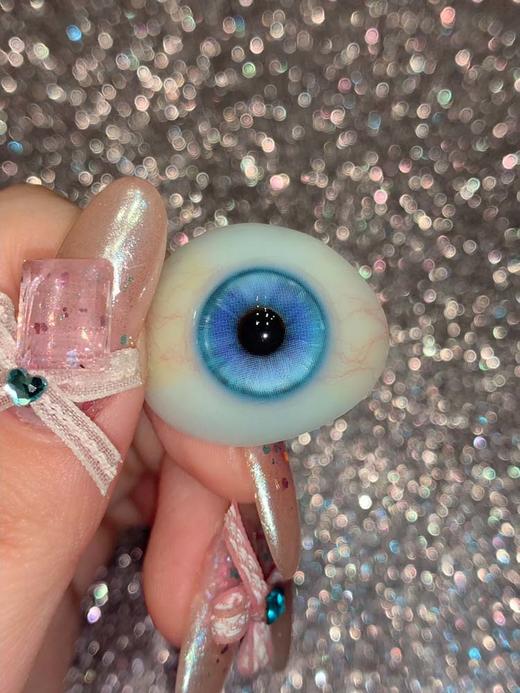 Vigour girl 半年抛美瞳 海像森林 直径14.5mm着色14.0mm 商品图1