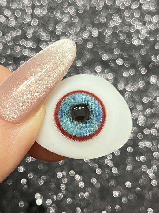 Vigour girl 半年抛 女主剧本 直径14.5mm着色14.0mm 商品图2