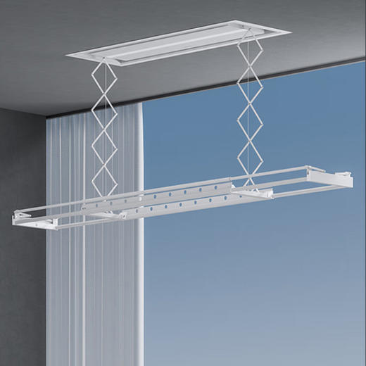 松下电动晾衣架「藏巧于形｜极简晾晒」 商品图1