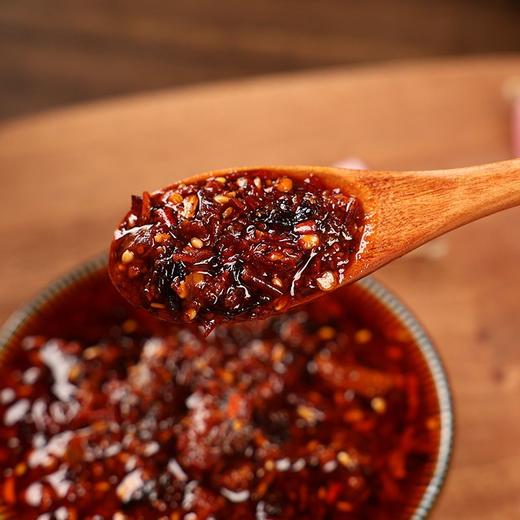 喜笑辣妹香辣酱(礼盒)150g*6瓶 商品图2