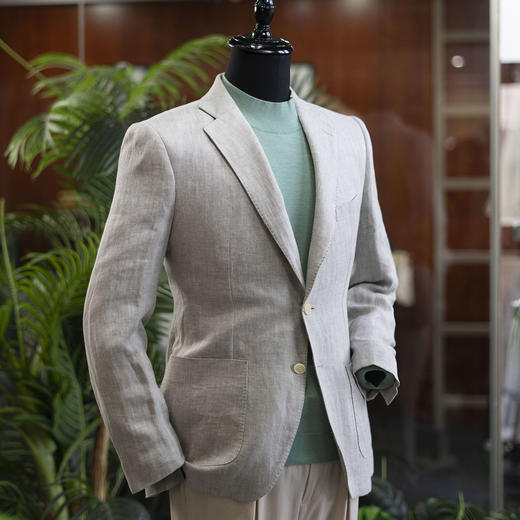 25新款春季男士羊绒针织毛衣   多款多色可选-不退不换 商品图0