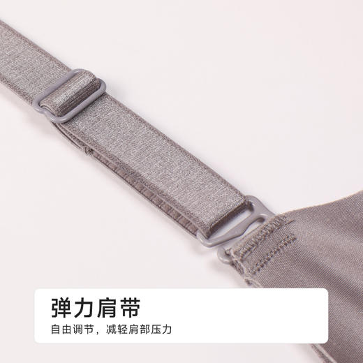 都市丽人聚拢升杯无磁内衣中厚蕾丝无钢圈常规文胸YBHAA3 商品图5