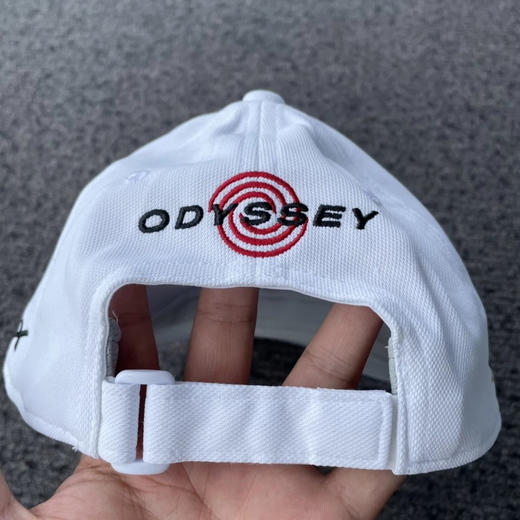 正品日单女款卡拉威高尔夫球帽，青少年也可戴，均码头围可调节。 商品图6