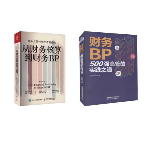 从财务核算到财务BP+财务BP 商品图0