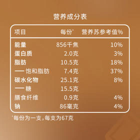 可爱多【曾舜希推荐】甜筒巧克力口味冰淇淋 雪糕 冰激凌 甜筒  67g*4支