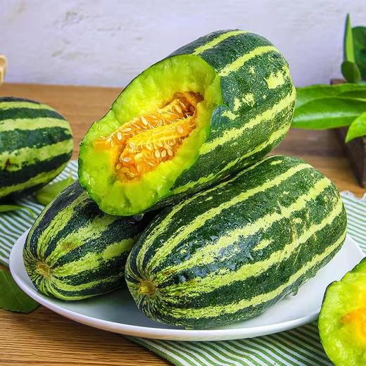 博洋9号蜜瓜3斤装/4.5斤装 商品图7