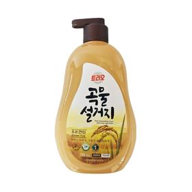 爱敬特里奥谷物糙米洗涤剂750ml