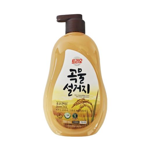爱敬特里奥谷物糙米洗涤剂750ml 商品图0