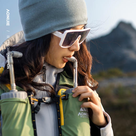 奥尼捷跑步运动水壶700ml户外水杯水瓶水壶马拉松健身骑行登山/SD33 商品图4