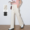 OLrain欧芮儿直筒休闲裤女夏季2025年新款百搭阔腿显瘦垂感长裤 商品缩略图0