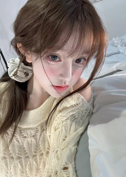 【日抛大直径】MIMIPARK-古堡遐想蓝-14.4mm【0-800度  无525/575】 商品图9