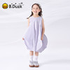 bduck小黄鸭童装夏季女童连衣裙110-160 FF2680013 商品缩略图0