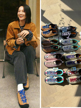 现货 THS-无 keen家 情侣款 丑萌但很时髦的暴走运动鞋 8色 QZ103