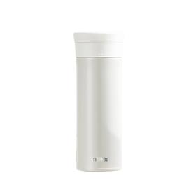 THERMOS 膳魔师 保温杯 陶瓷内胆 便携商务泡茶杯 550ml TCMV-550 LC WH