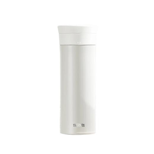 THERMOS 膳魔师 保温杯 陶瓷内胆 便携商务泡茶杯 550ml TCMV-550 LC WH 商品图0