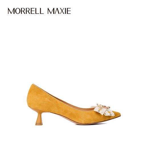 【云粉节】BF楼MM25春夏新品货号MW251035-YL吊牌价1199活动价1019 商品图3