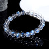 月光石的温柔魔法～天然奶油体蓝月光手链 清新蓝色唤醒女性魅力安抚情绪助眠 商品缩略图3