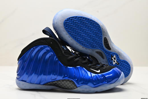 耐克Nike Foamposite One喷泡中帮复古篮球鞋314996-001男鞋 商品图4