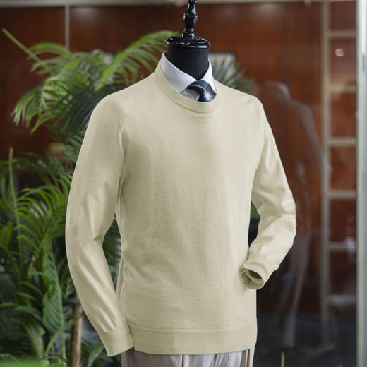 25新款春季男士羊绒针织毛衣   多款多色可选-不退不换 商品图8