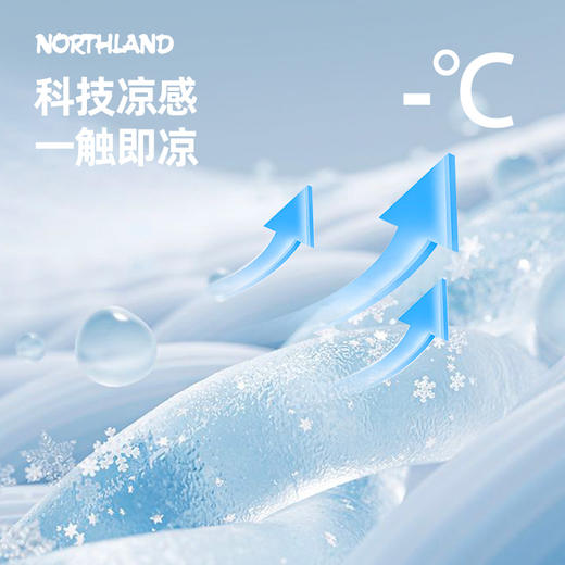 诺诗兰 寻野女式蝉翼外套NKJFT2342E 商品图2