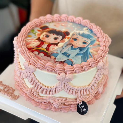 蛋糕定制—哪吒 商品图0