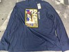 瑕疵POLO RALPH LAUREN  男士纯棉经典版型春秋透气印花圆领长袖T恤 商品缩略图0
