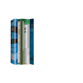 东野圭吾六本套（白夜行+新参者+放学后+秘密+预知梦+恶意）