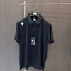 点此购买 迪桑特夏季男士竖字母短袖超冰丝速干Polo衫T恤 ggd 312513 商品缩略图3