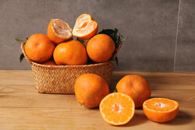 农友直发｜生态耙耙柑·四川农友刘社洪，下单后排队发出，现采现发，遇雨顺延！