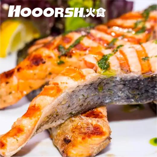 智利厚切三文鱼排 1kg/袋 甄选三文鱼中段 洁净海域捕捞 急速冷冻锁鲜 商品图6