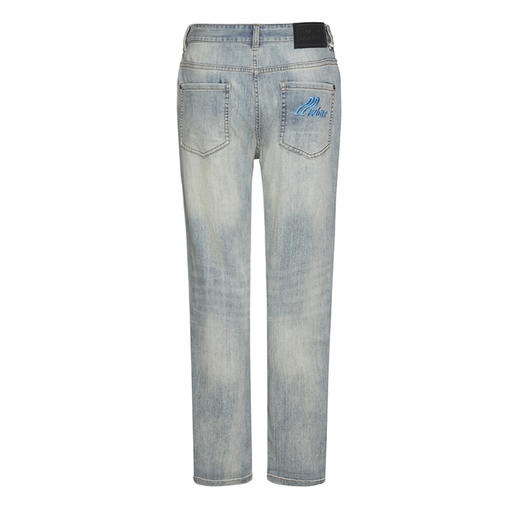 PP-WHITE 【牛仔裤】 WKN2233325 商品图1