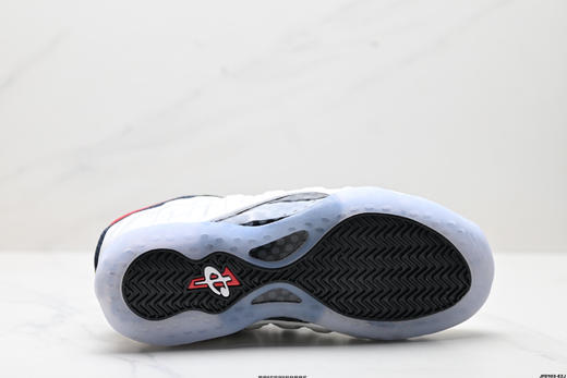 耐克Nike Foamposite One喷泡中帮复古篮球鞋314996-001男鞋 商品图8