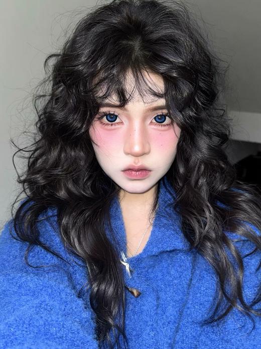 Toastnomi日抛美瞳 机械未来 14.2mm（实际效果14.5mm） 商品图0