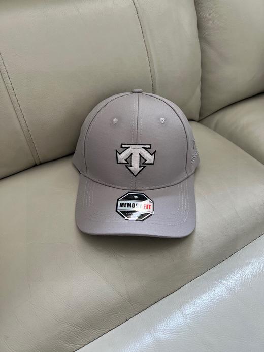 点此购买 迪桑特男女同款休闲生活旅游棒球帽 dx 312496 商品图3