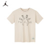 JORDAN 夏 大童小童 短袖T恤 JDB-TE-F045 商品缩略图0