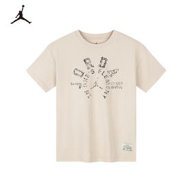 JORDAN 夏 大童小童 短袖T恤 JDB-TE-F045