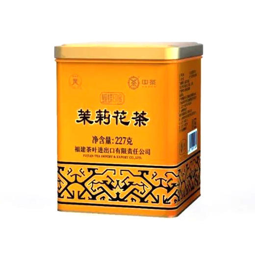 1032 2024年蝴蝶印象茉莉花茶227g 商品图0
