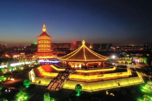 2026寒假【风起洛阳·梦回汴梁】4天3晚冬令营：龙门石窟佛像雕刻探秘；拜访登封少林寺‘；打卡三彩艺术博物馆学习制作工艺，畅游清明上河园；感知宋代文化魅力；探访洛阳博物馆 商品图3