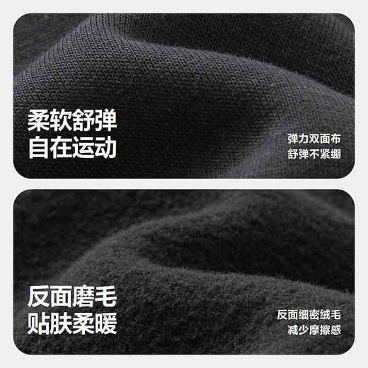 迷你巴拉女童裤子2025春新品宝宝瑜伽裤儿童弹力紧身喇叭裤 商品图3