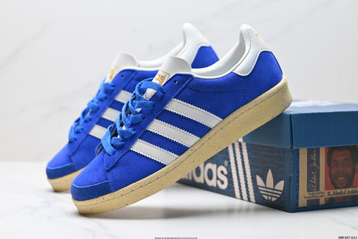 阿迪达斯adidas JABBAR柔软舒适低帮休闲运动板鞋JS1371男女鞋 商品图7