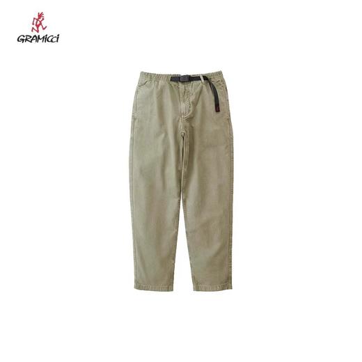 GRAMICCI小野人 女款直筒休闲宽松长裤山系户外运动裤子G202-OGT 商品图3