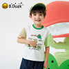 B.Duck小黄鸭童装夏季短袖T恤90-130 BF2601018 商品缩略图1