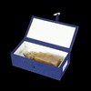 老挝石玛瑙冻双螭钮大方章配高档锦盒-3.5*3.5*13.2cm 商品缩略图5