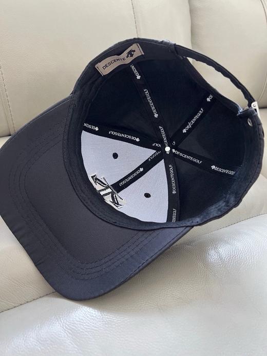 点此购买 迪桑特男女同款休闲生活旅游棒球帽 dx 312496 商品图7