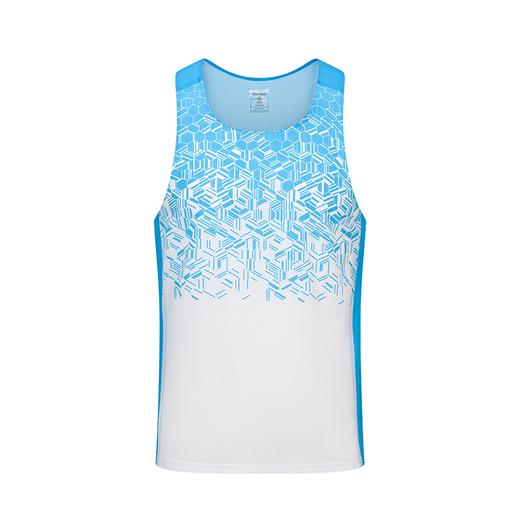 多威六边形背心男夏季新款专业马拉松跑步无袖T恤2142328 商品图6