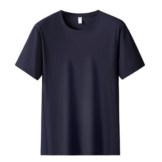 【冰丝弹力】【DK】大依优型大码短袖T恤半袖男大码潮流圆领上衣胖子休闲百搭夏装胖子 商品图6