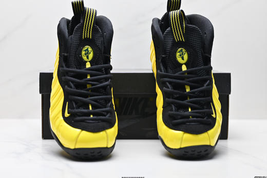 耐克Nike Foamposite One喷泡中帮复古篮球鞋314996-001男鞋 商品图6