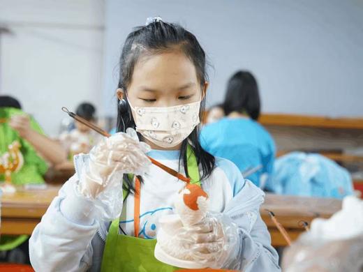 2026寒假【风起洛阳·梦回汴梁】4天3晚冬令营：龙门石窟佛像雕刻探秘；拜访登封少林寺‘；打卡三彩艺术博物馆学习制作工艺，畅游清明上河园；感知宋代文化魅力；探访洛阳博物馆 商品图2